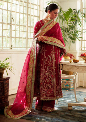 Formal Dress - Suffuse - Freeshia - (Ryla Rose)