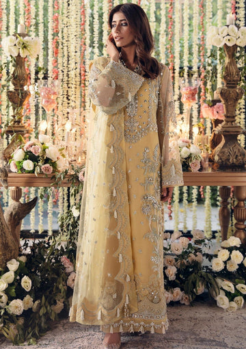 Formal Dress - Zaha - Gossamer - ASTRELLA - ZC22-05