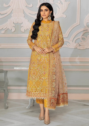 Formal Dress - Zarif - Bahaar - GOLDIER - ZB#3