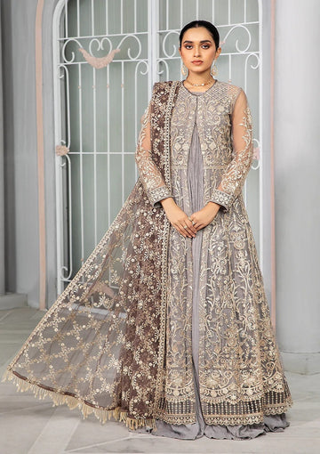 Formal Dress - Zarif - Bahaar - MERIAH - ZB#4