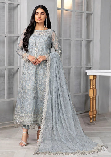 Formal Dress - Zarif - Bahaar - SKYLER - ZB#5
