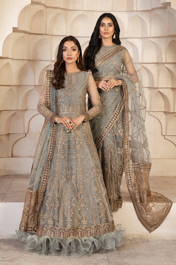 Formal Dress - Zarif - Gulzaar - Festive - ZFG#01 (GUZEL)