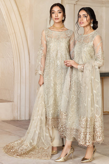 Formal Dress - Zarif - Gulzaar - Festive - ZFG#03 (DAISY)