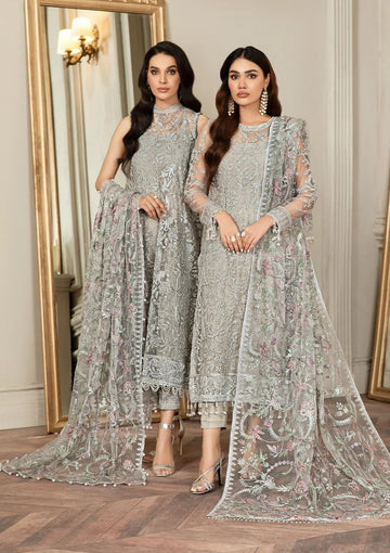 Formal Dress - Zarif - Mehroze - GRACE