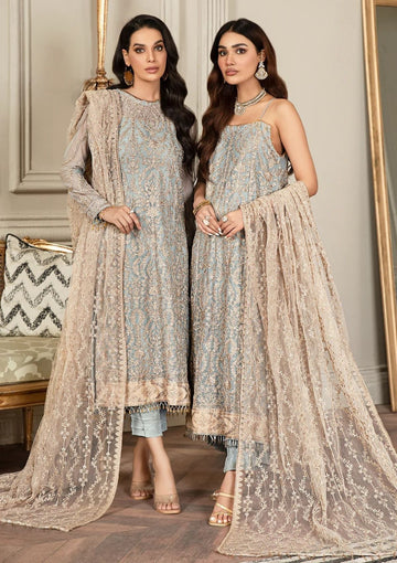 Formal Dress - Zarif - Mehroze - ICEBERG