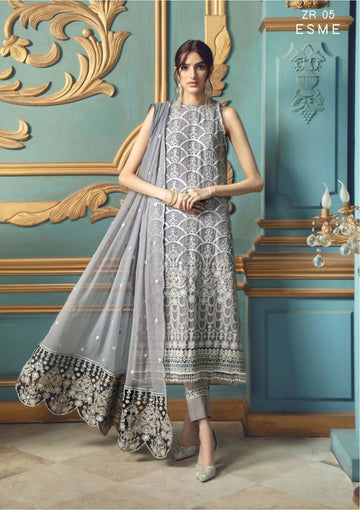 Formal Dress - Zarif - Rangrez - ESME - D#05