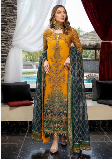 Formal dress - Charizma - Dastan-e-Jashan - DJW#08