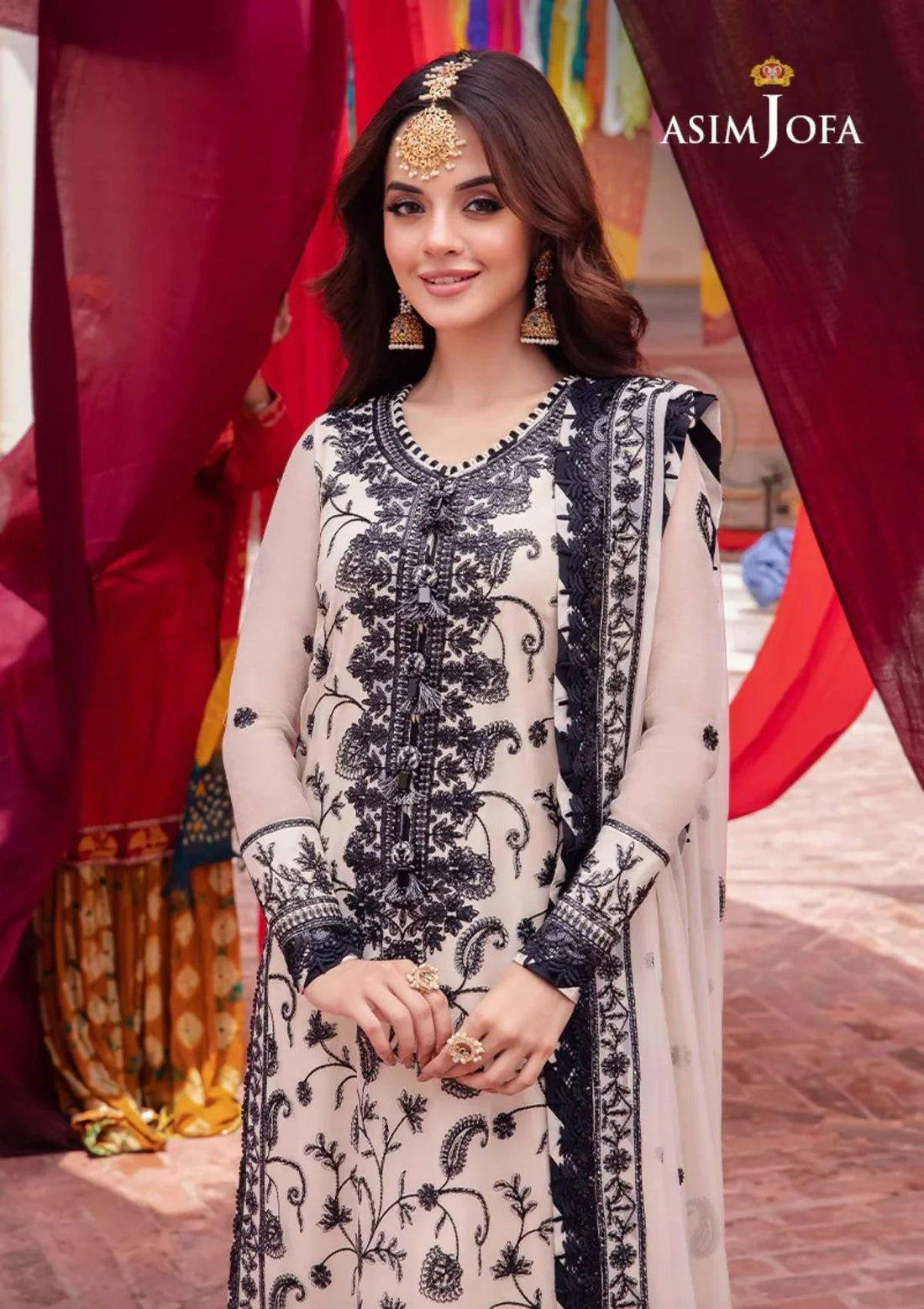 Formal Collection - Asim Jofa - Abresham - AJAB#02