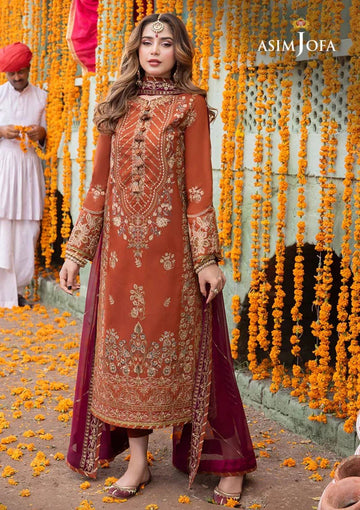 Formal Collection - Asim Jofa - Abresham - AJAB#14