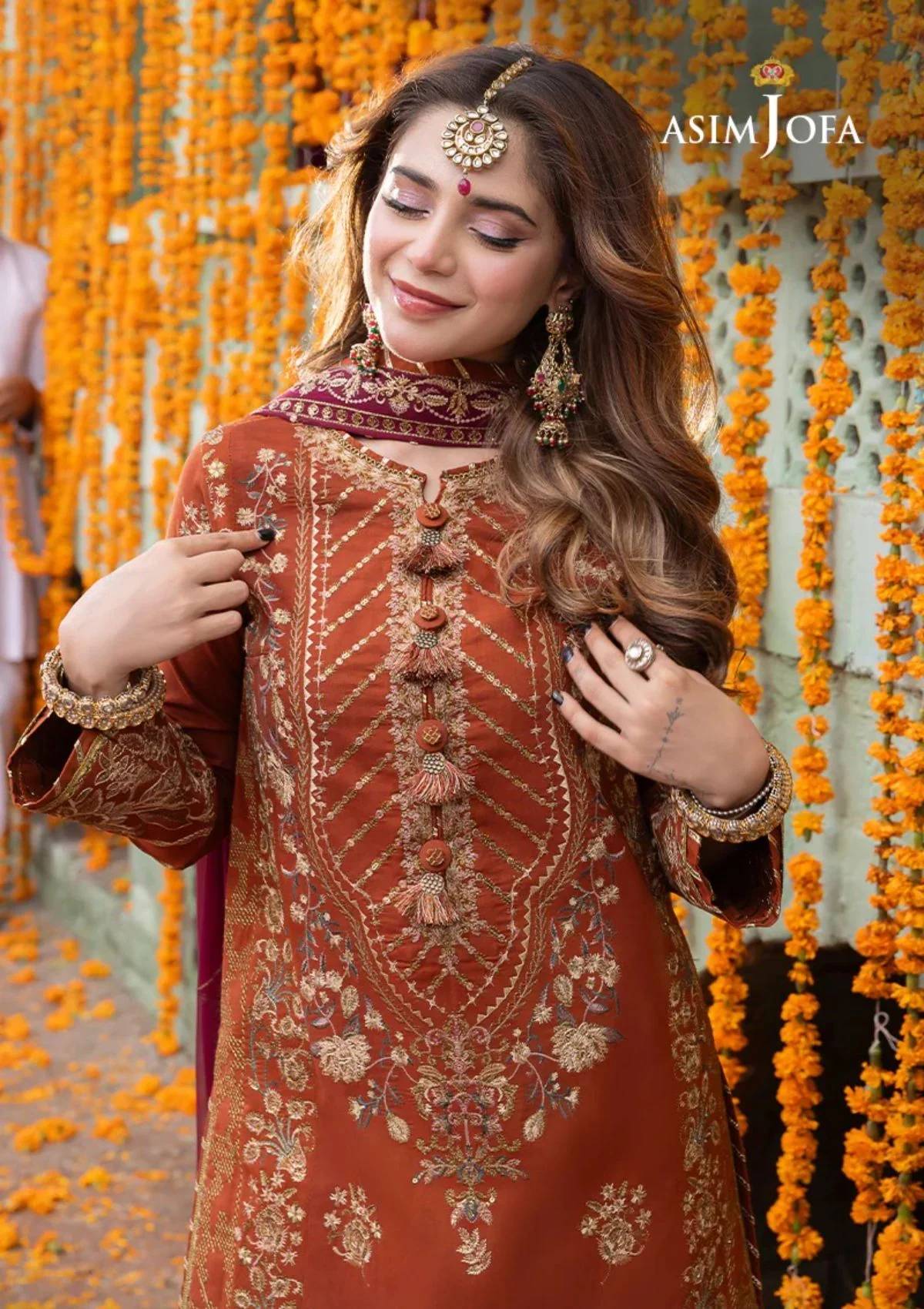 Formal Collection - Asim Jofa - Abresham - AJAB#14