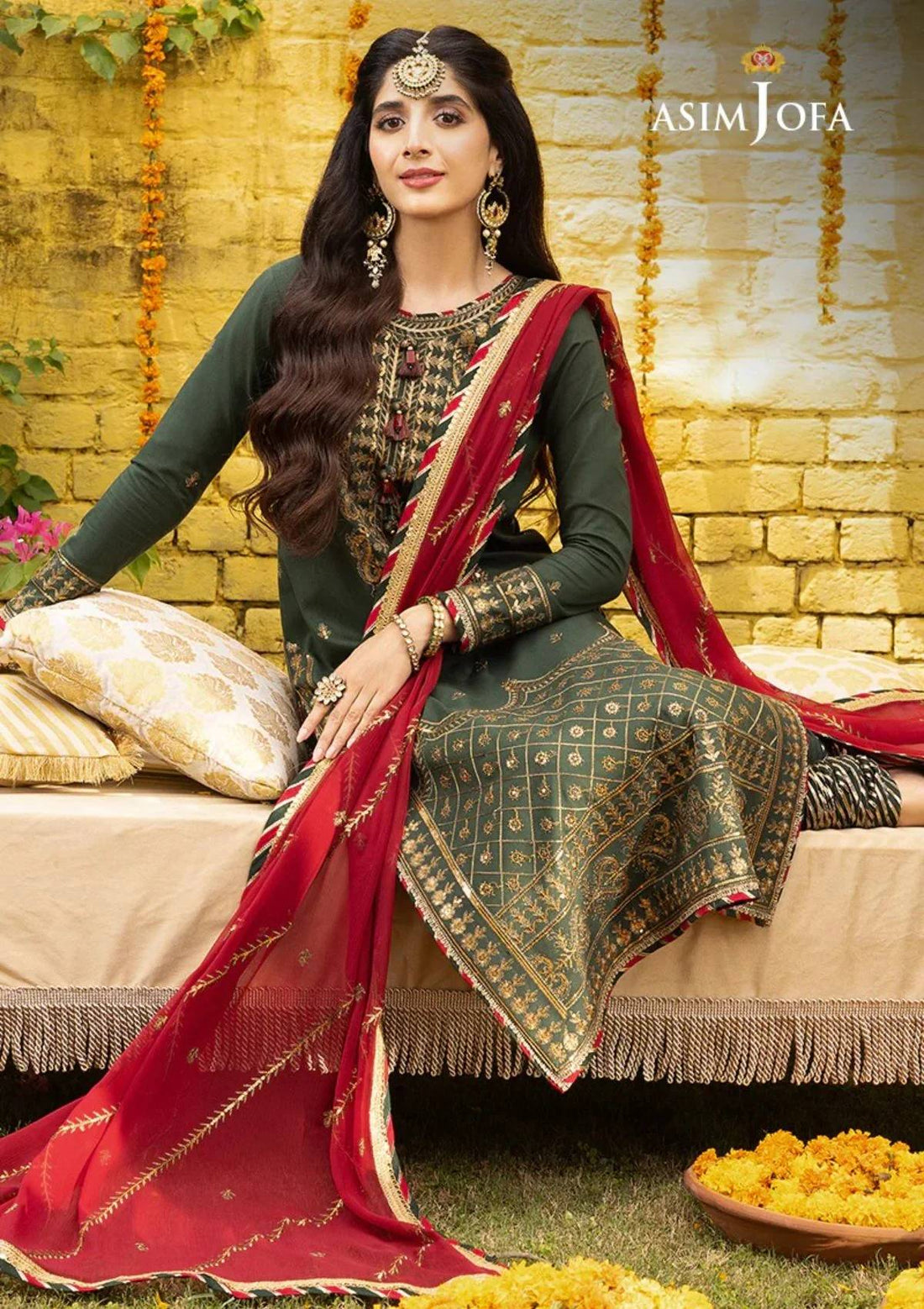 Formal Collection - Asim Jofa - Abresham - AJAB#16