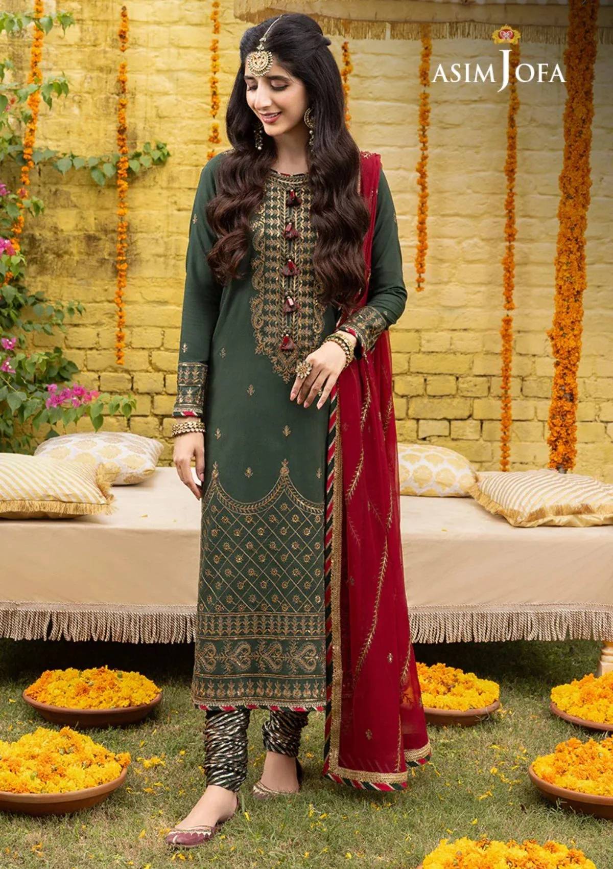 Formal Collection - Asim Jofa - Abresham - AJAB#16