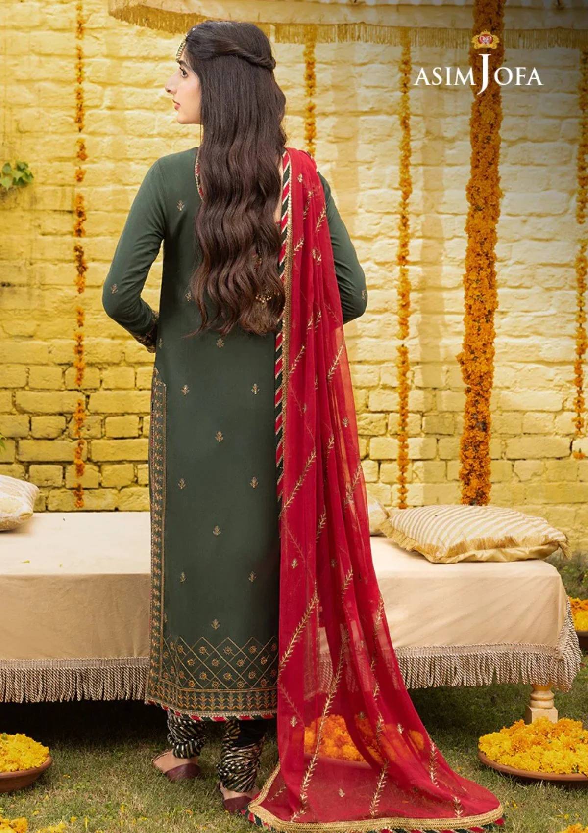 Formal Collection - Asim Jofa - Abresham - AJAB#16