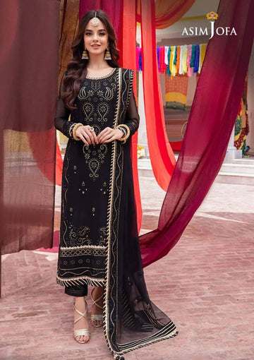 Formal Collection - Asim Jofa - Abresham - AJAB#18
