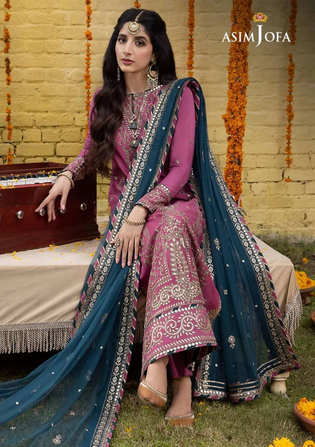 Formal Collection - Asim Jofa - Abresham - AJAB#19