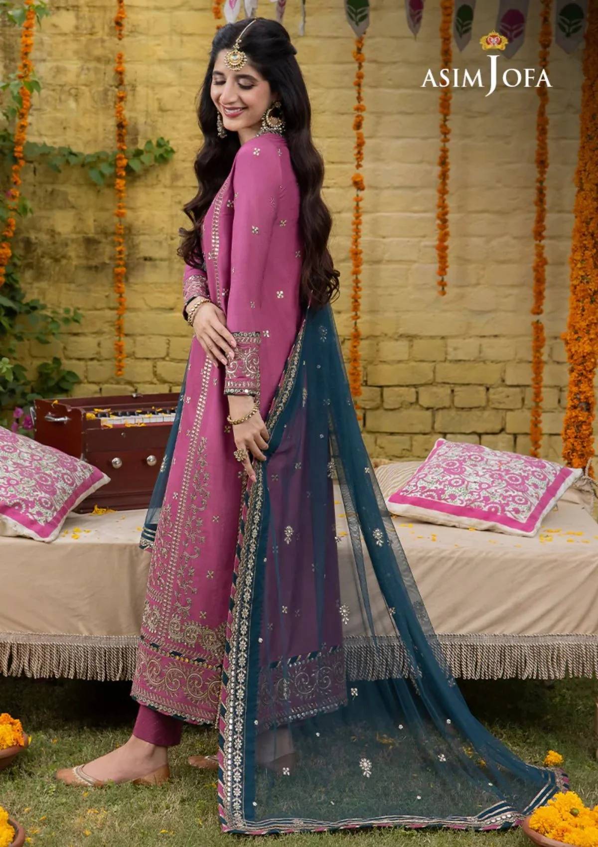 Formal Collection - Asim Jofa - Abresham - AJAB#19