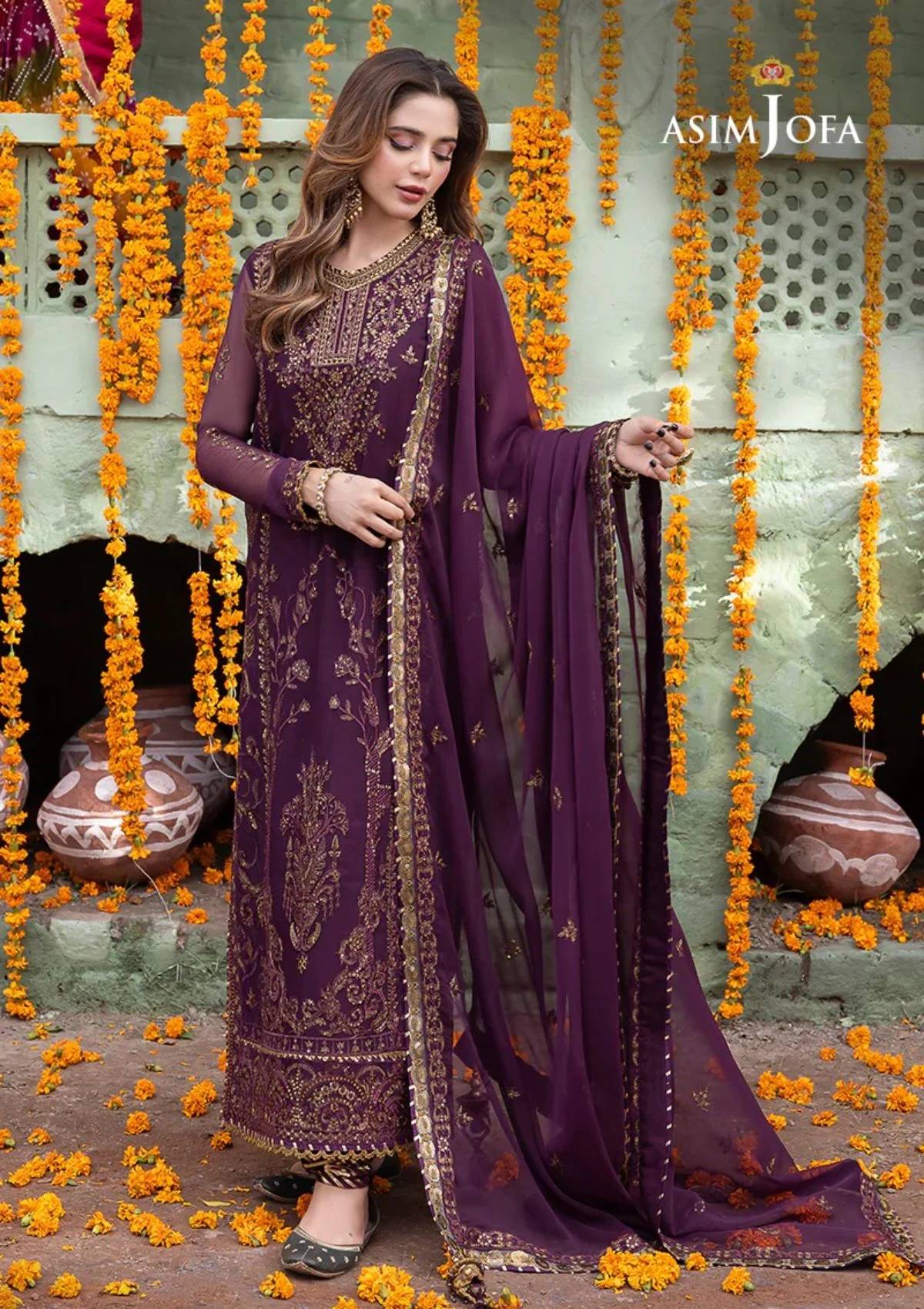 Formal Collection - Asim Jofa - Abresham - AJAB#22