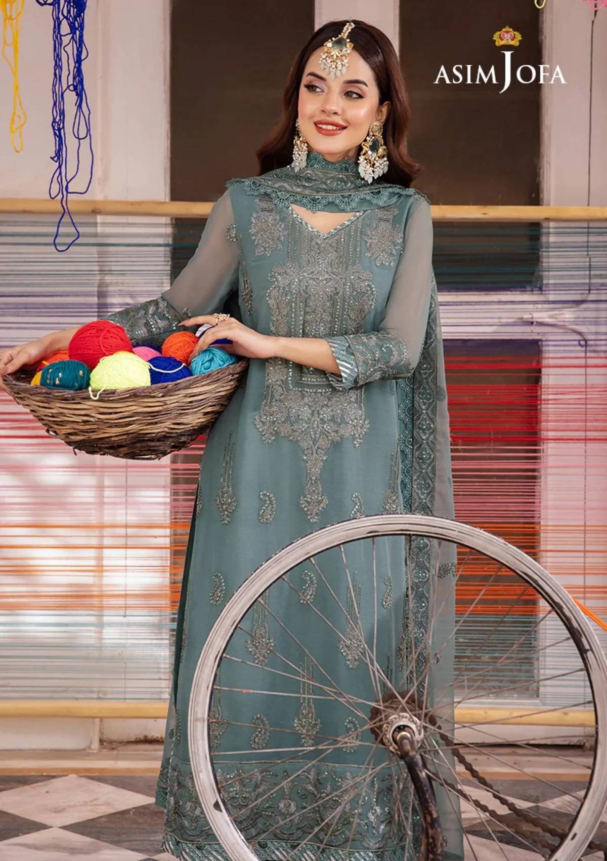Formal Collection - Asim Jofa - Abresham - AJAB#23