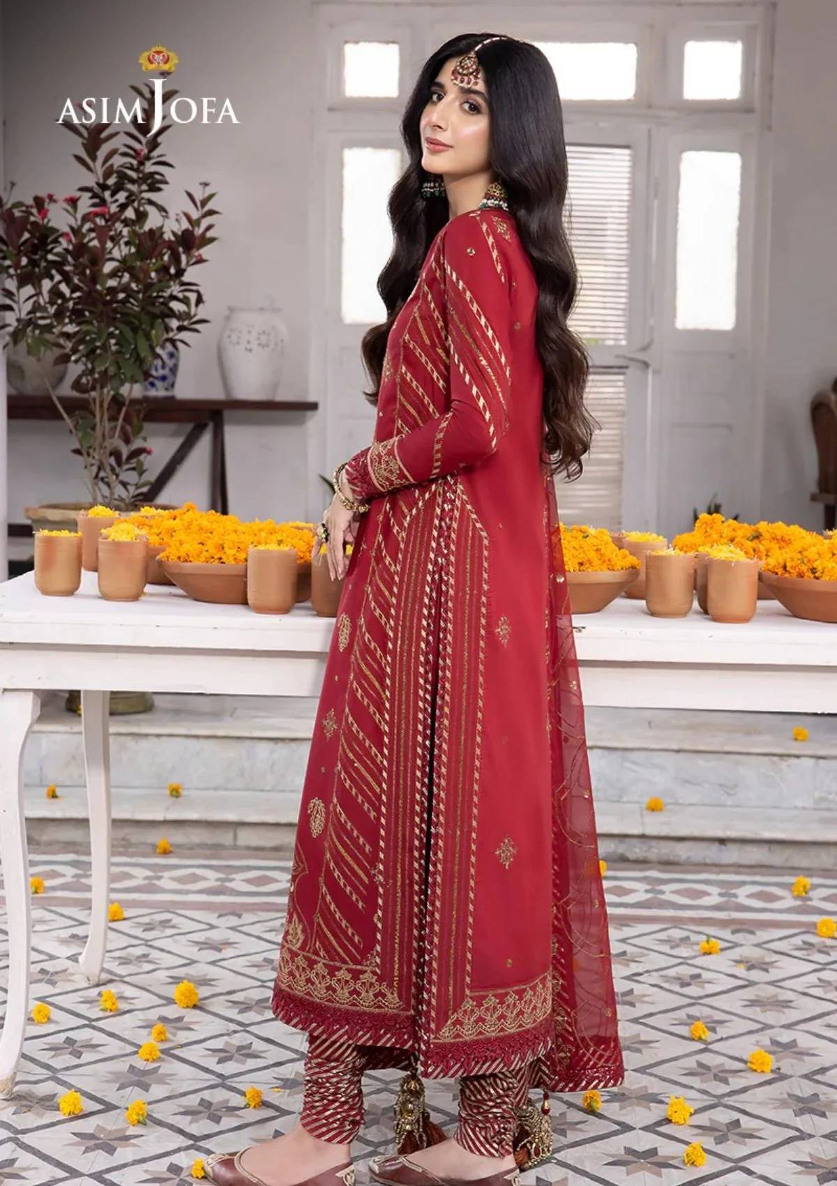 Formal Collection - Asim Jofa - Abresham - AJAB#24