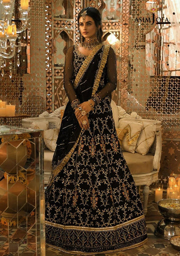 Formal Dress - Asim Jofa - Sadqay Tumharay - AJST#11