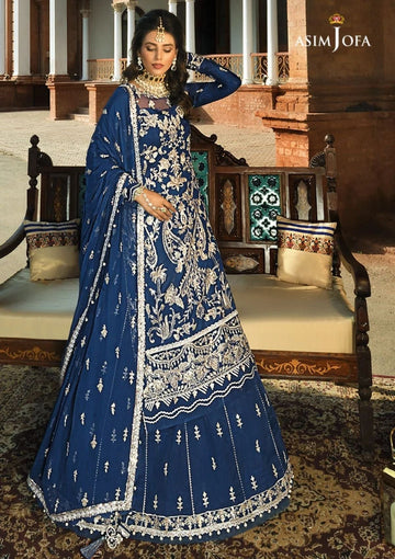 Formal Dress - Asim Jofa - Sadqay Tumharay - AJST#13