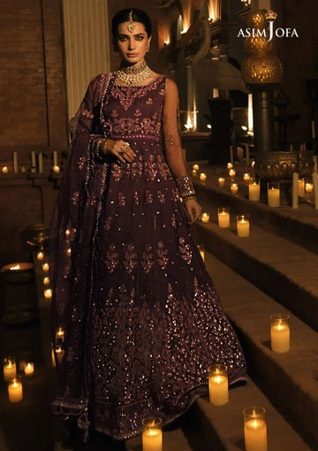Formal Dress - Asim Jofa - Sadqay Tumharay - AJST#17