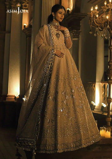 Formal Dress - Asim Jofa - Sadqay Tumharay - AJST#3
