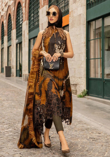 Winter Collection - Maria B - M Prints - Fall Edit 24 - MFE24#10B