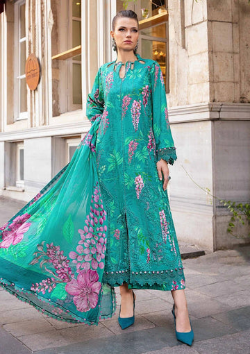 Winter Collection - Maria B - M Prints - Fall Edit 24 - MFE24#1A