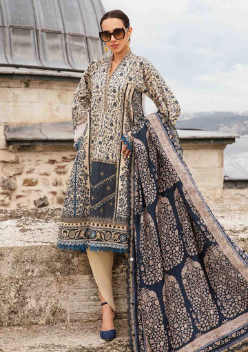 Winter Collection - Maria B - M Prints - Fall Edit 24 - MFE24#2A