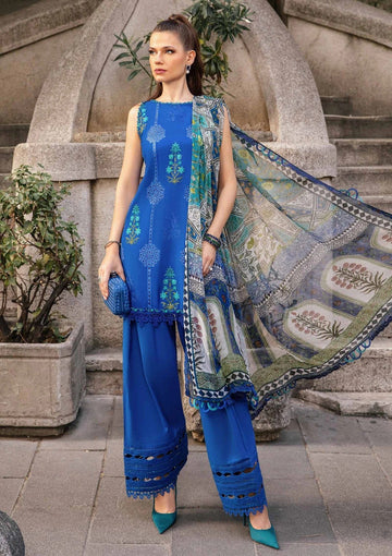 Winter Collection - Maria B - M Prints - Fall Edit 24 - MFE24#3A