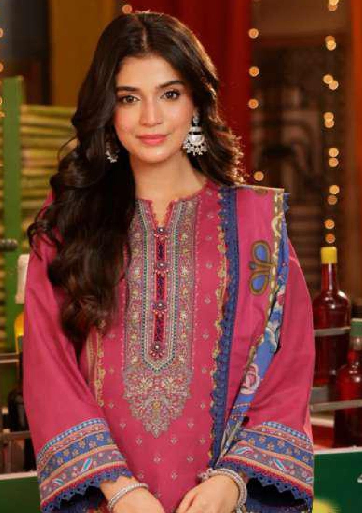 Lawn Collection - Asim Jofa - Prints Limited Edition - PL24#07