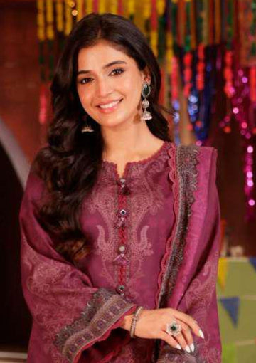 Lawn Collection - Asim Jofa - Prints Limited Edition - PL24#12
