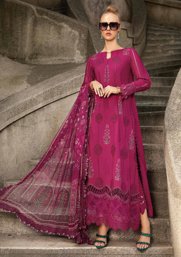 Winter Collection - Maria B - M Prints - Fall Edit 24 - MFE24#3B