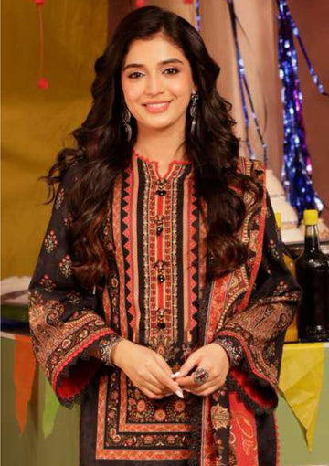 Lawn Collection - Asim Jofa - Prints Limited Edition - PL24#10