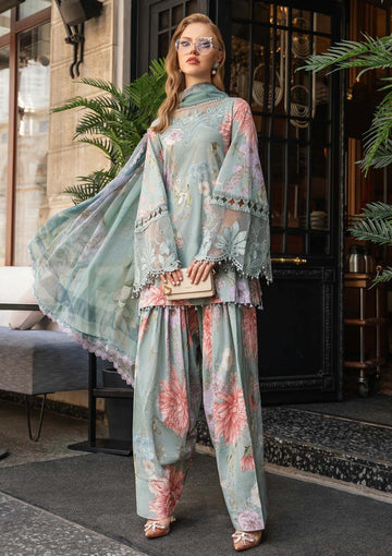 Winter Collection - Maria B - M Prints - Fall Edit 24 - MFE24#6A