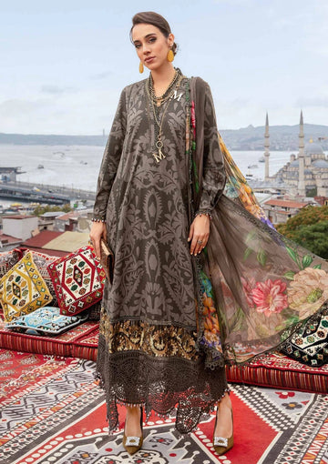 Winter Collection - Maria B - M Prints - Fall Edit 24 - MFE24#7A