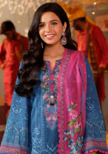 Lawn Collection - Asim Jofa - Prints Limited Edition - PL24#13