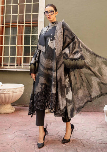 Winter Collection - Maria B - M Prints - Fall Edit 24 - MFE24#10A