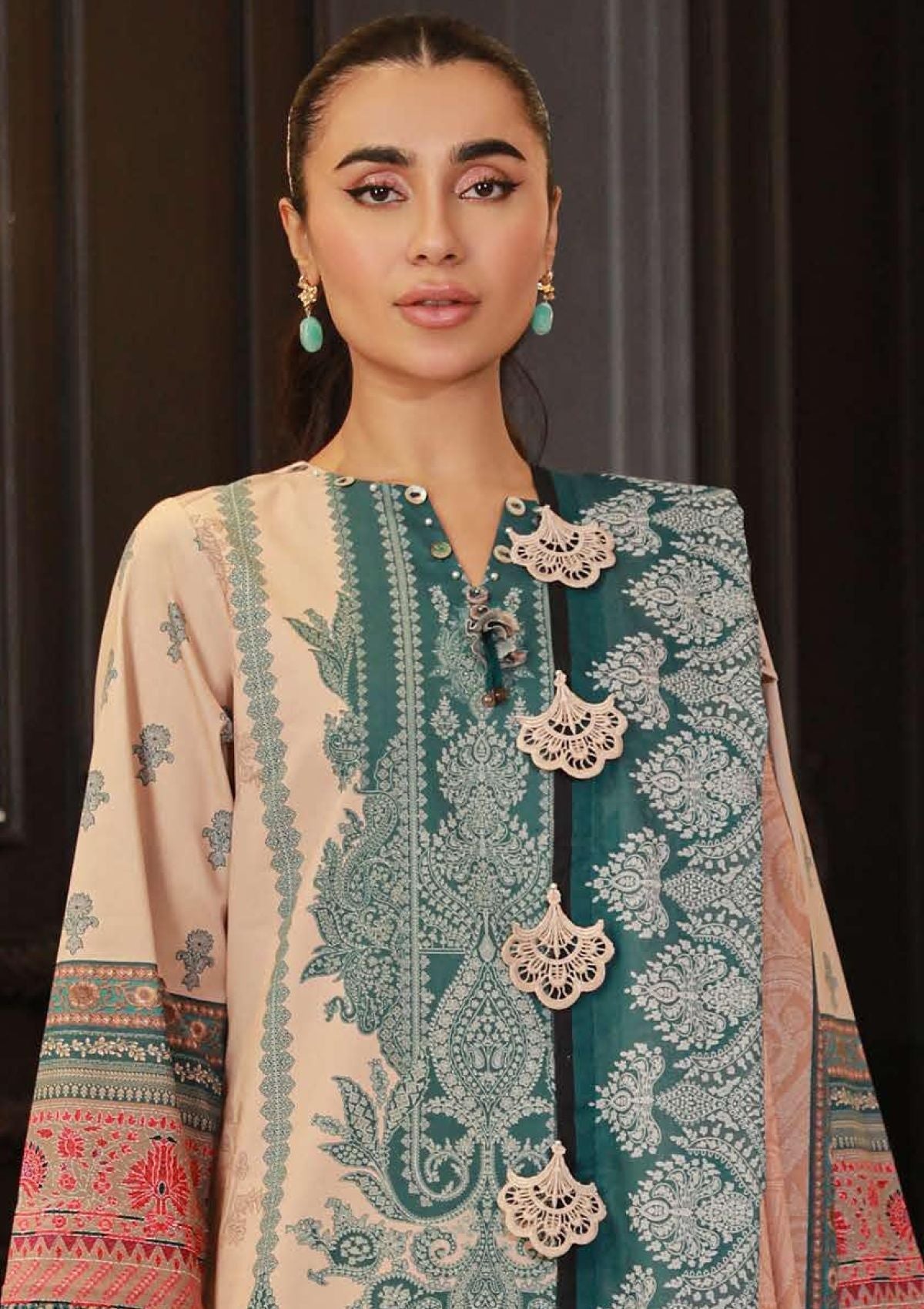 Lawn Collection - Asim Jofa - Prints - Volume 06 - AP24#10