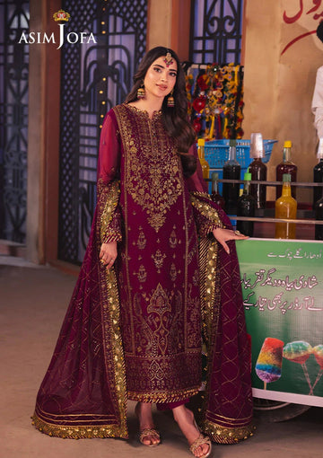 Formal Collection - Asim Jofa - Chamkeeli - AJKK24#18