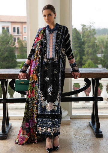 Lawn Collection - Republic Womenswear - Ilana - RW24#2A - MÃÂéline