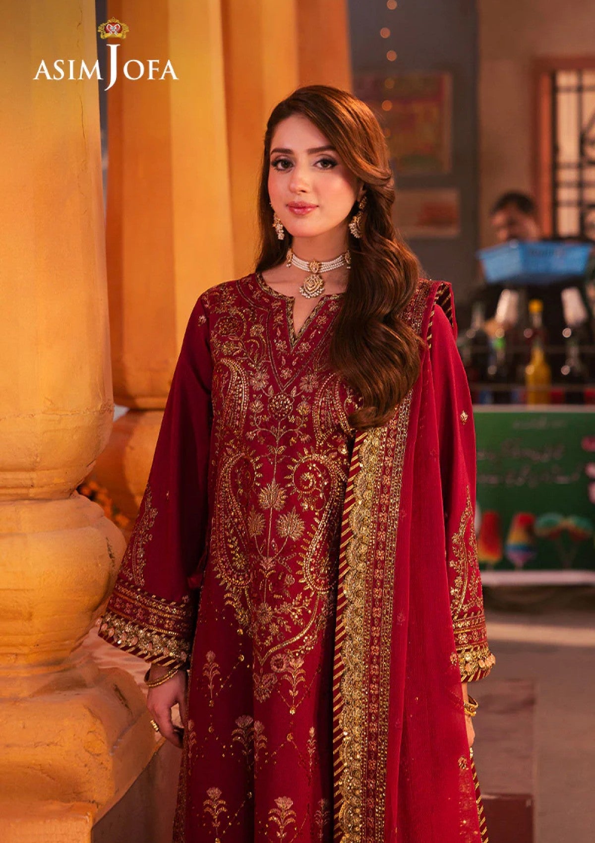 Formal Collection - Asim Jofa - Chamkeeli - AJKK24#19