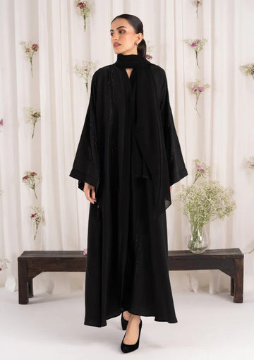 Abaya Collection - Adaa - Mehram Premium - Volume 1 - M#08