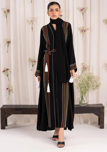 Abaya Collection - Adaa - Mehram Premium - Volume 1 - M#10