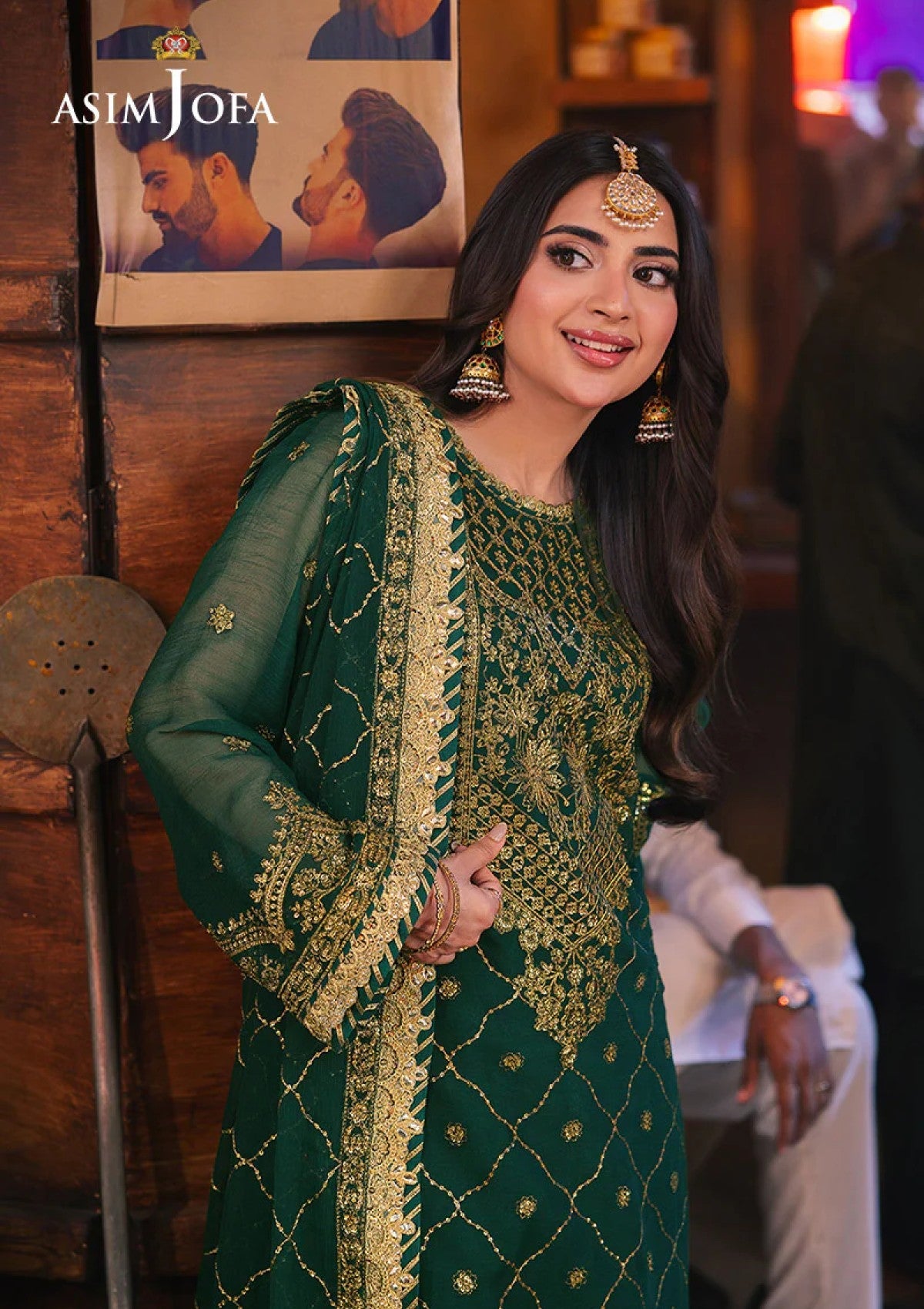 Formal Collection - Asim Jofa - Chamkeeli - AJKK24#22