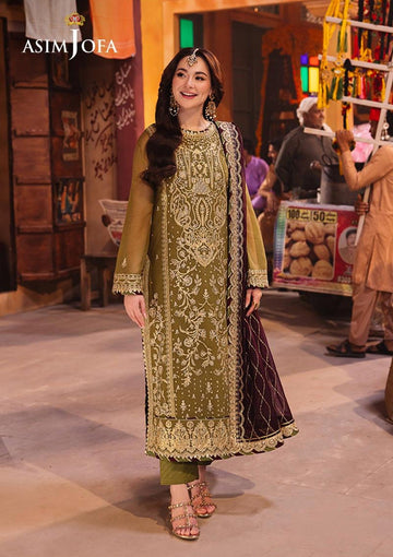 Formal Collection - Asim Jofa - Chamkeeli - AJKK24#23