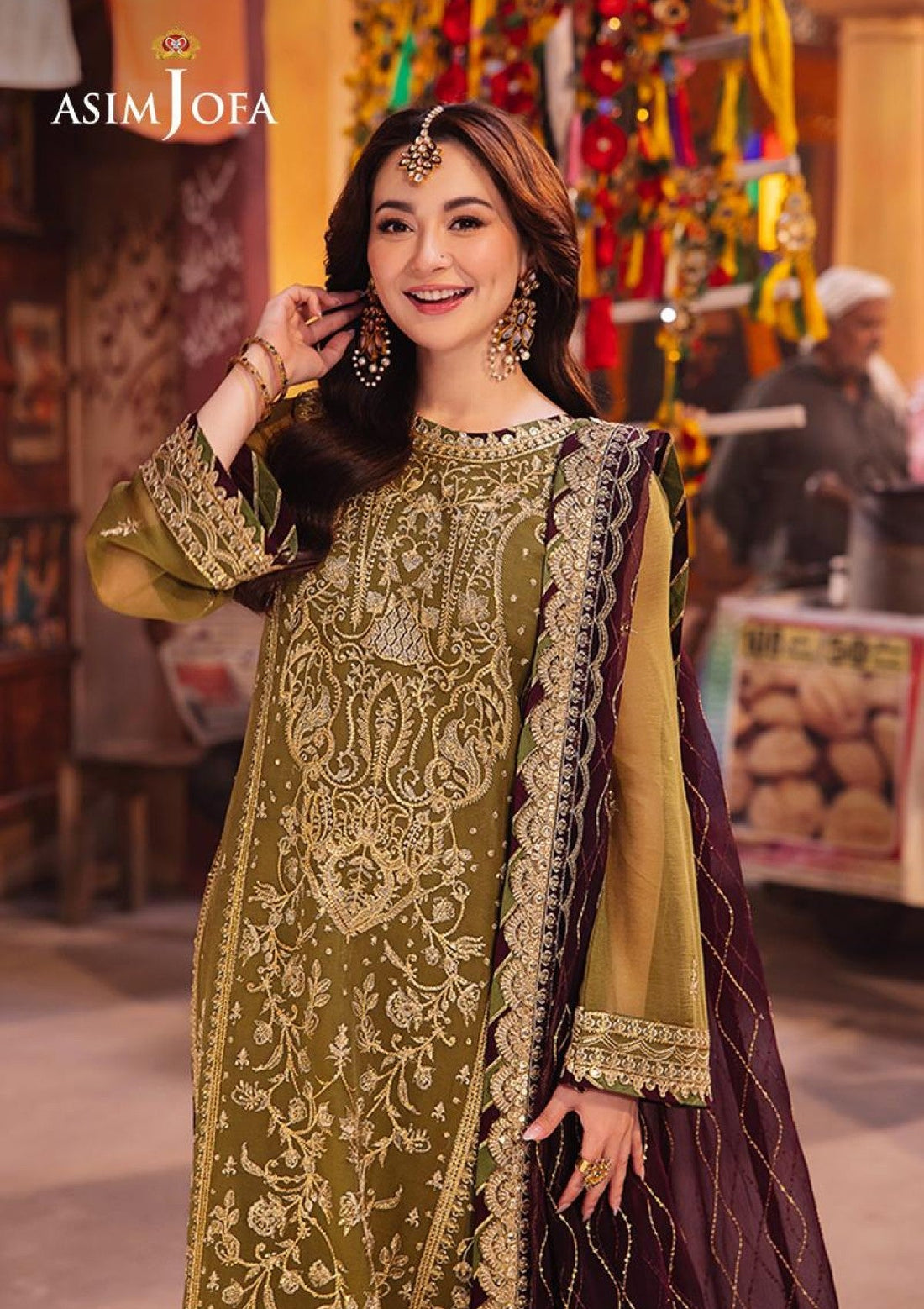 Formal Collection - Asim Jofa - Chamkeeli - AJKK24#23