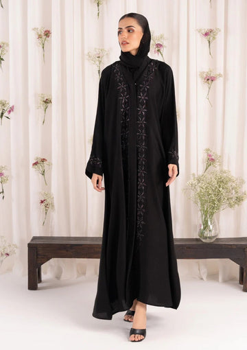 Abaya Collection - Adaa - Mehram Premium - Volume 1 - M#12