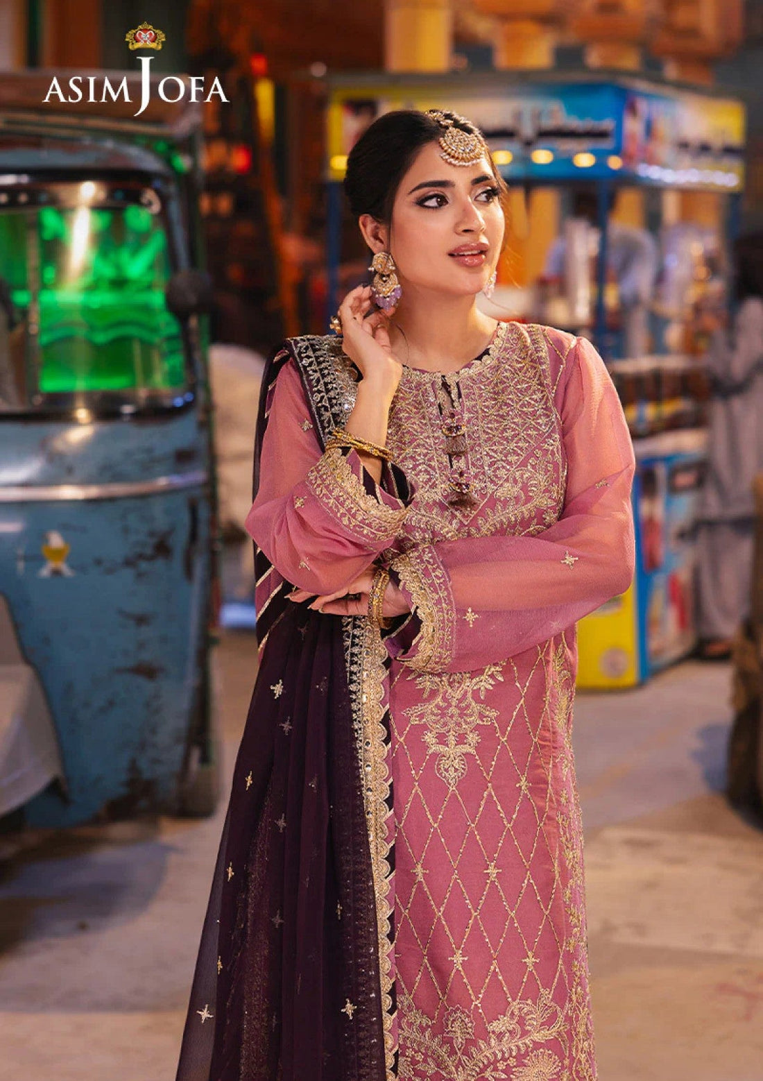 Formal Collection - Asim Jofa - Chamkeeli - AJKK24#24